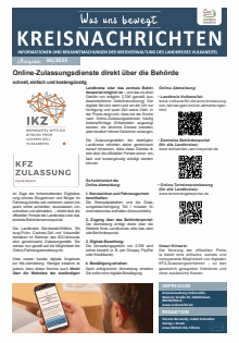 "Kreisnachrichten