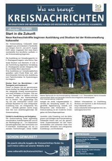 "Kreisnachrichten